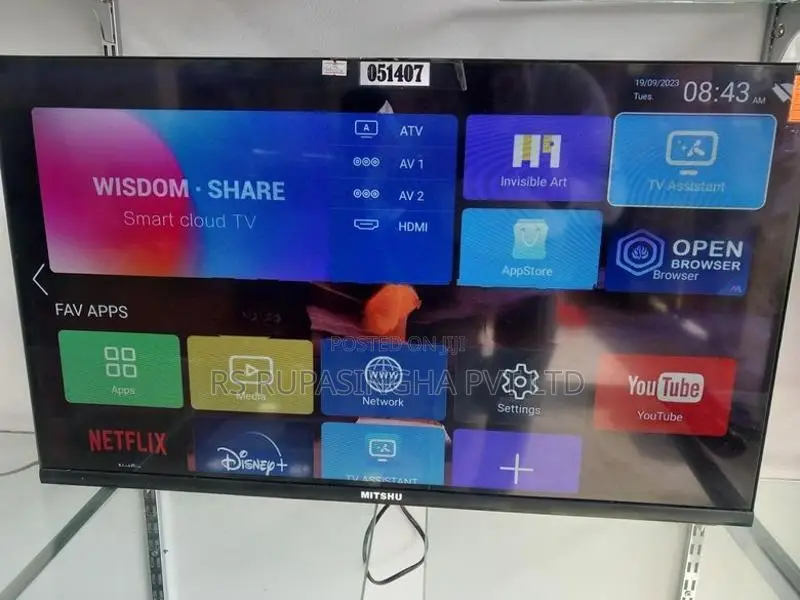 Mitshu 32 Smart TV