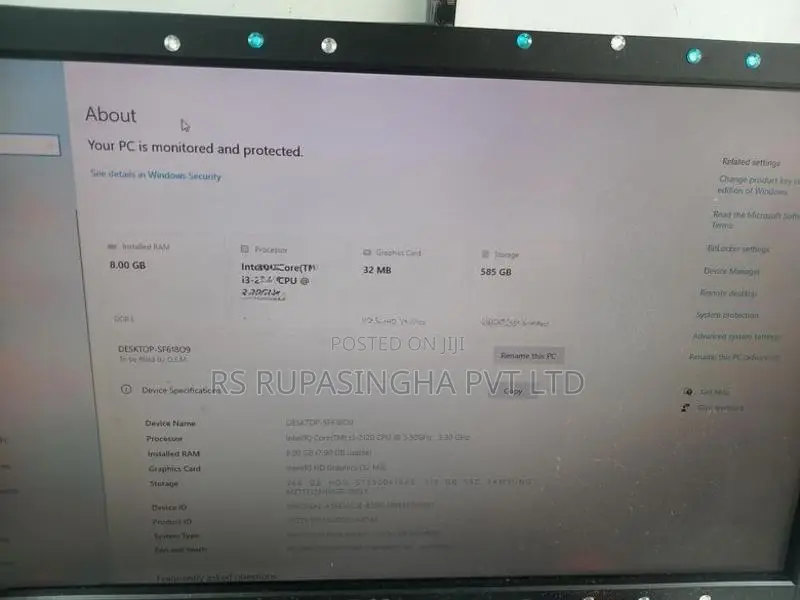 Yaks Desktop PC