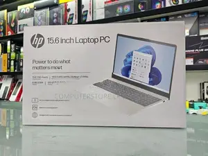 HP Intel Core I5-1334U 512GB SSD 8GB DDR4 Brand New Laptop