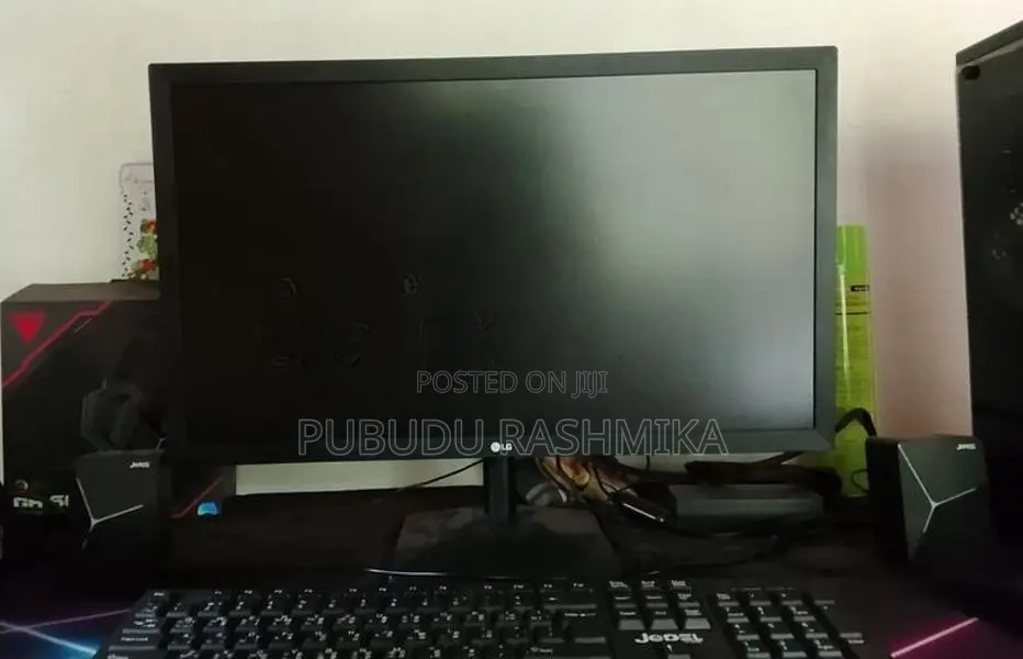24" Inches HDMI Monitor