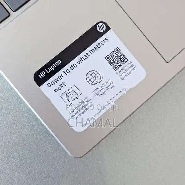 Brand New HP 15 Core i5 -13th Gen -8GB DDR4 Ram- 512GB SSD Laptop