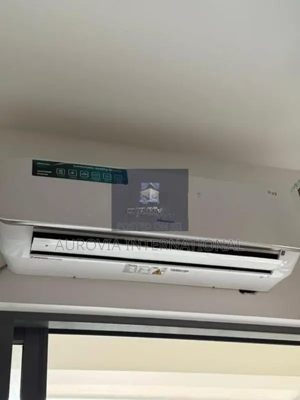 Hisense 18000BTU Inverter AC