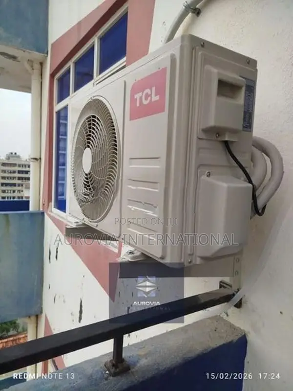 TCL Non-Inverter SaveIN Series ​12000BTU