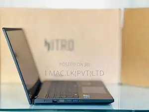 Acer Nitro V15 -I5 13th Gen +RTX 5050GB VGA+16GB RAM-512GB NVME -Lapto