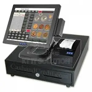 Grocery Inventory POS Cashier Billing System