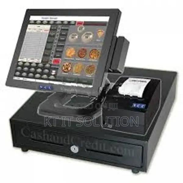 Grocery Inventory POS Cashier Billing System
