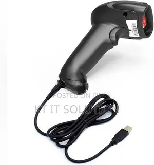 POS Barcode Scanner 2D Handheld Wired