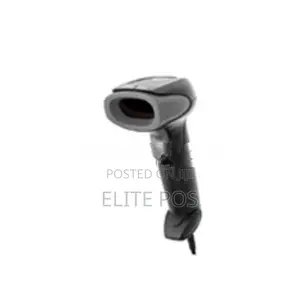 POS - Heavy Duty 2D Barcode Scanner / Reader