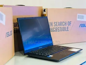 Asus VivoBook -i3 13th Gen +8GB RAM -128GB / NVME SSD /+14 Inch -Lapto