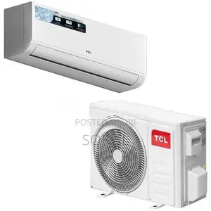 TCL 12000 BTU Smart T-AI Inverter Air Conditioner BreezeIN Series