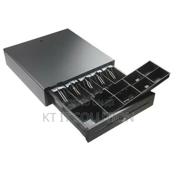 Cash Drawer 5 Notes 8 Coins - Heavy 6.5 kg