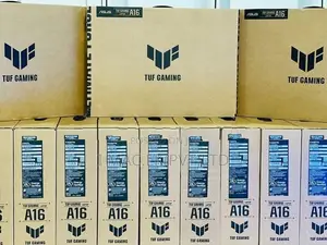 Asus TUF A16 - Ryzen 7-7445HS RTX4050/6GB +16GB. DDR5, Gaming Laptop