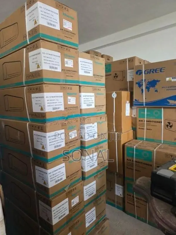 Hisense 18000 BTU Non-Inverter Air Conditioner K Series