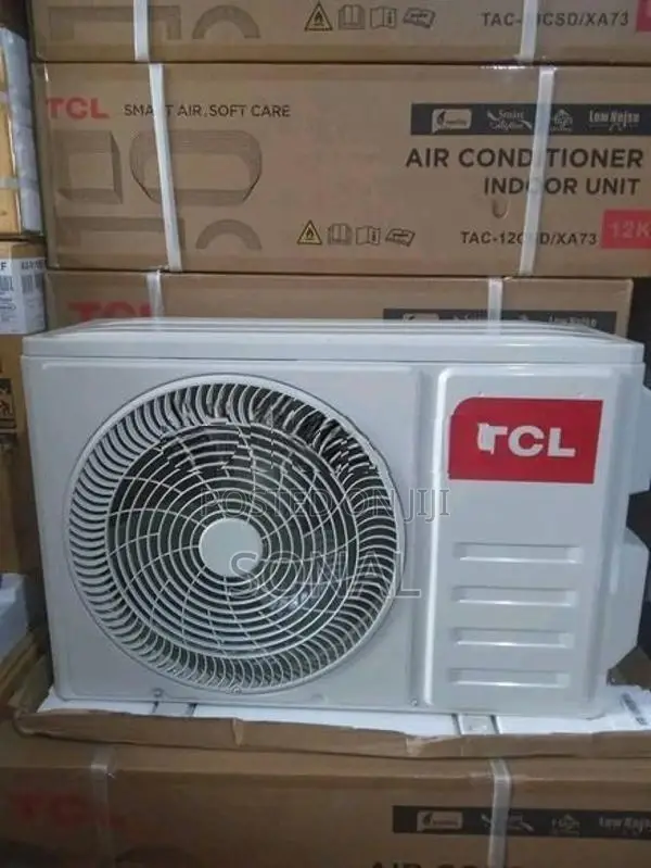 TCL 24000 BTU Smart T-AI Inverter Air Conditioner BreezeIN Series