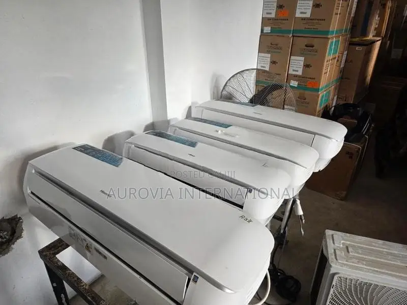 Hisense 12000BTU Smart Inverter Air Conditioner K Series