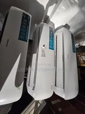 Hisense 18000BTU Smart Inverter Air Conditioner K Series