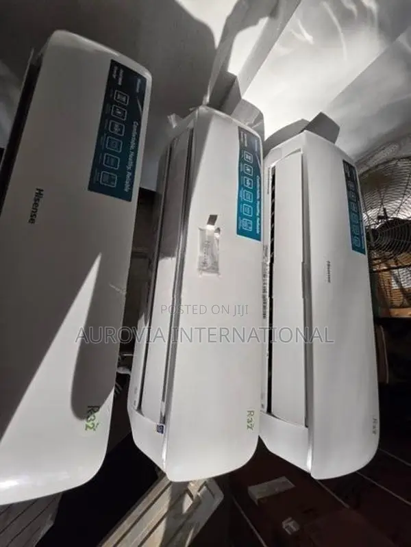 Hisense 18000BTU Smart Inverter Air Conditioner K Series