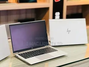 HP Elitebook 840 G7 - i5 10th Gen -8GB RAM 256GB NVME -Laptop