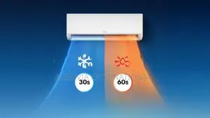 TCL 18000BTU Smart T-AI Inverter Air Conditioner BreezeIN Series