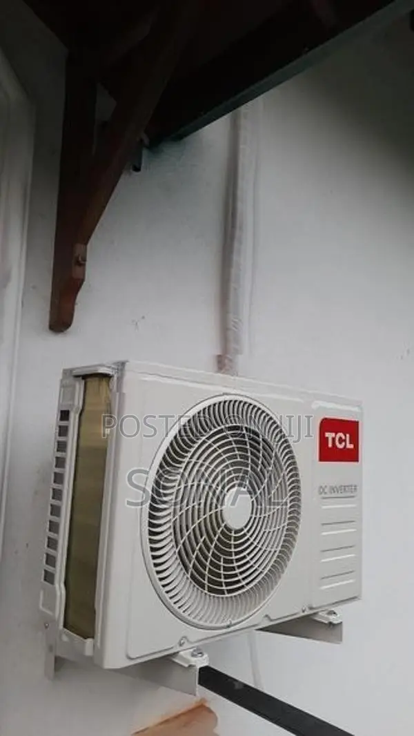 TCL 18000 BTU Smart Inverter Air Conditioner BreezeIN Series