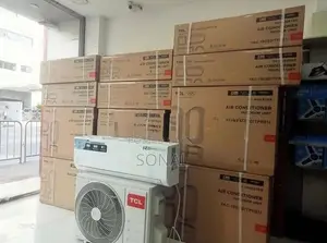 TCL 24000 BTU Smart T-AI Inverter Air Conditioner BreezeIN Series