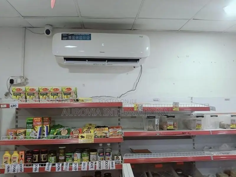 Hisense 12000BTU Smart Inverter Air Conditioner K Series
