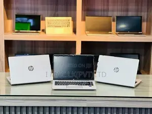 HP Probook 640 G8 -I5 11TH GEN + 8GB RAM /256GB NVME SSD -Laptop