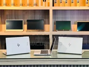 HP Elitebook 840 G7 - i5 10th Gen -8GB RAM 256GB NVME -Laptop