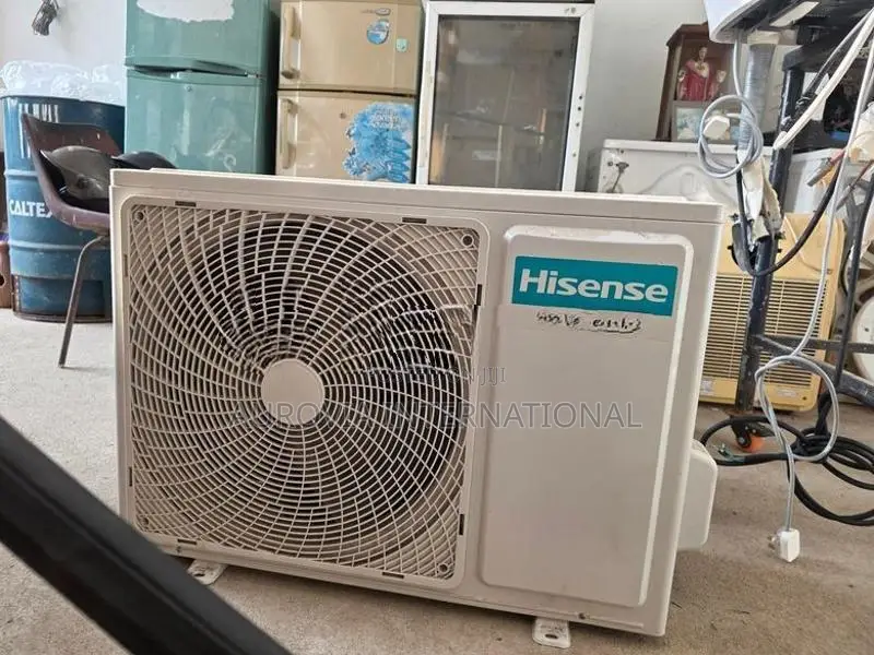 Hisense 24000BTU Smart Inverter Air Conditioner K Series