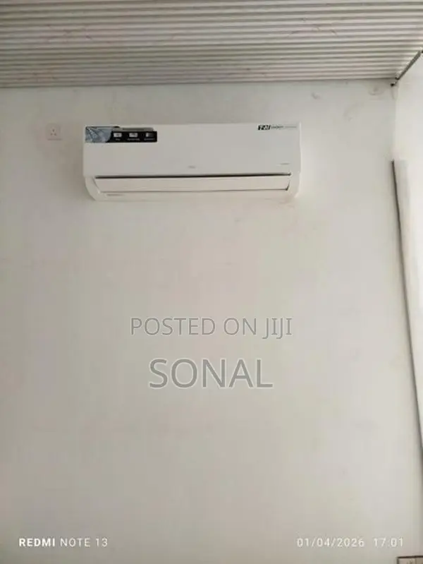 TCL 18000 BTU Smart T-AI Inverter Air Conditioner BreezeIN Series