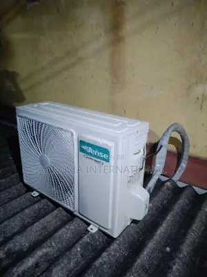 Hisense 12000BTU Smart Inverter Air Conditioner K Series