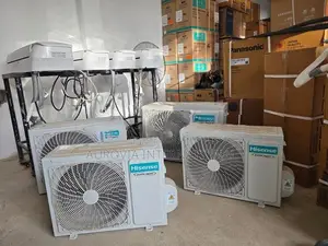 Hisense 18000BTU Smart Inverter Air Conditioner K Series