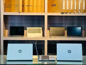 HP Probook 640 G8 -I5 11TH GEN + 8GB RAM /256GB NVME SSD -Laptop