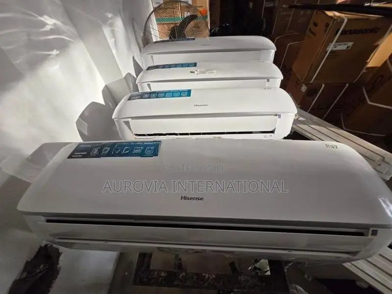 Hisense 18000BTU Smart Inverter Air Conditioner K Series