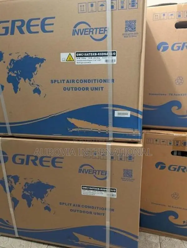 Gree 9000BTU Non-inverter Air Conditioner Cosmo Series
