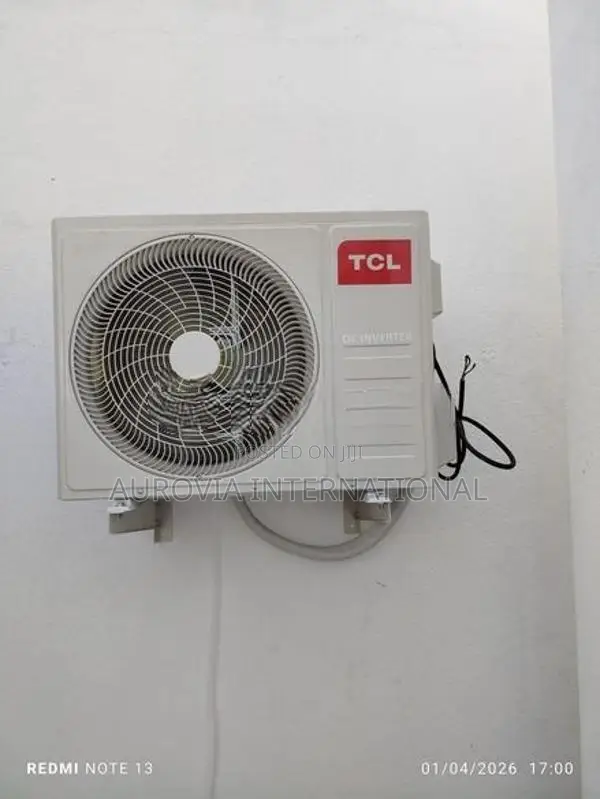 TCL 24000BTU Smart T-AI Inverter Air Conditioner BreezeIN Series