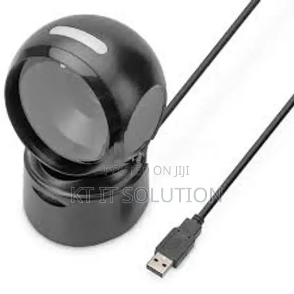 Barcode Scanner USB Wired Reader for POS