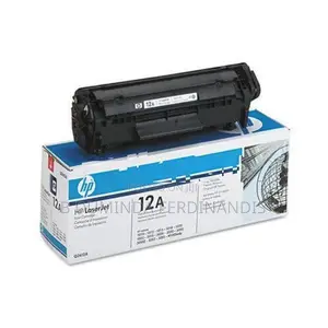 CARTRIDGESHP(680-61-45)-CANNON(98-745-748-88) TONER(12A-85A-107A-53A)