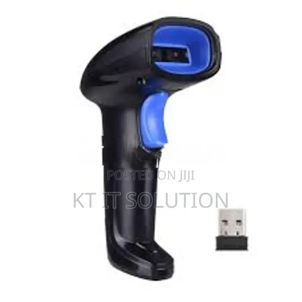 BARCODE & QR SCANNER - 1D 2D HANDHELD WIRLESS