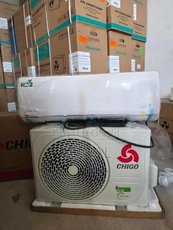 CHIGO 12000 BTU Smart Inverter Air Conditioner