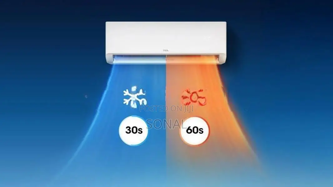 TCL 18000 BTU Non-inverter Air Conditioner SaveIN Series