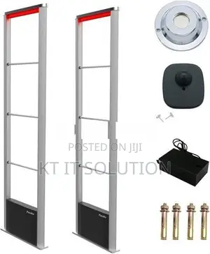 5 Feet SECURITY SYSTEMS