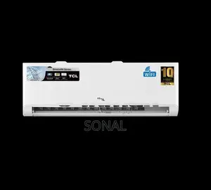 TCL 12000 BTU Smart T-AI Inverter Air Conditioner BreezeIN Series