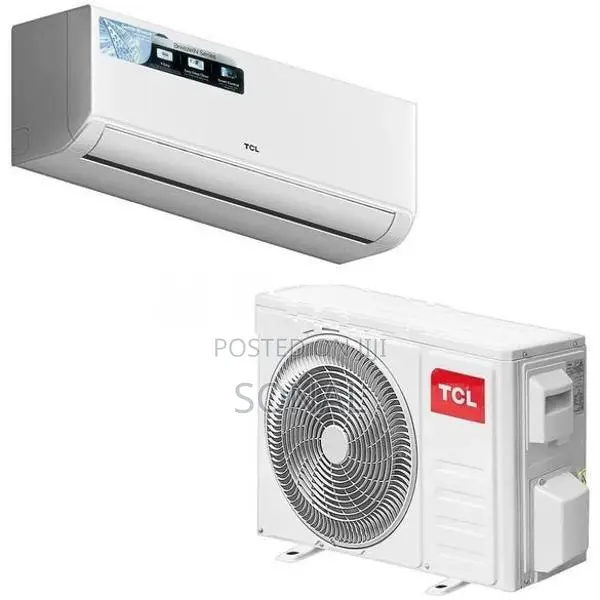TCL 12000 BTU Smart T-AI Inverter Air Conditioner BreezeIN Series