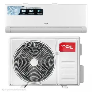 TCL 12000 BTU Smart Inverter Air Conditioner BreezeIN Series