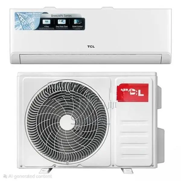 TCL 12000 BTU Smart Inverter Air Conditioner BreezeIN Series