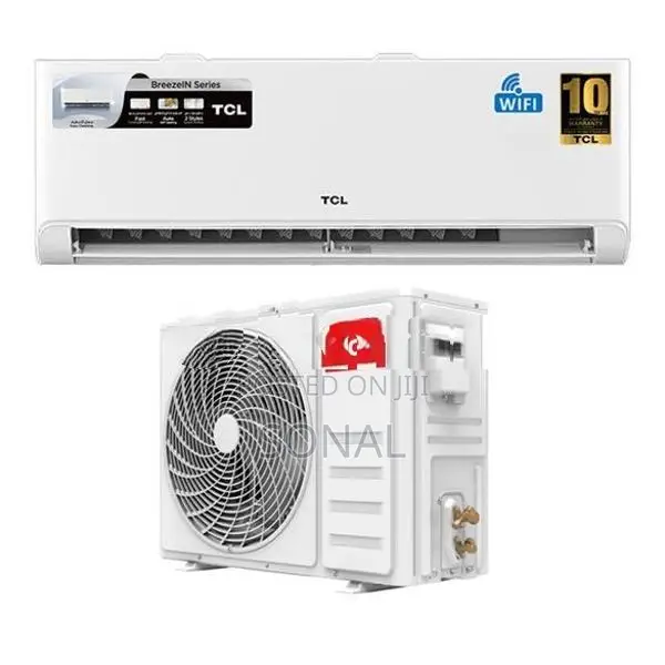 TCL 12000 BTU Smart Inverter Air Conditioner BreezeIN Series