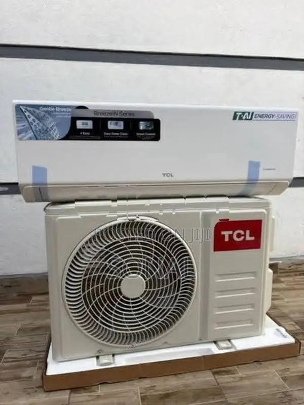 TCL 12000 BTU Smart Inverter Air Conditioner BreezeIN Series