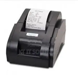 Desktop 58MM Receipt Printer POS Direct Thermal