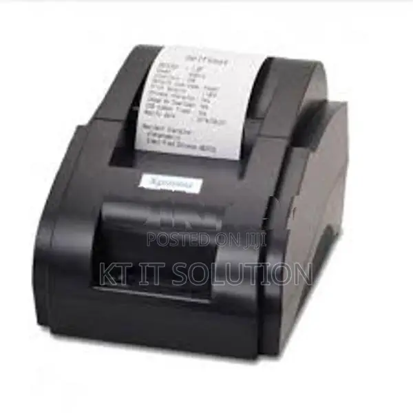 Desktop 58MM Receipt Printer POS Direct Thermal
